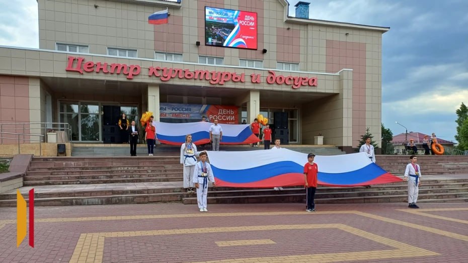 В поселке Хохольский выступит ансамбль песни и пляски «Донская застава».