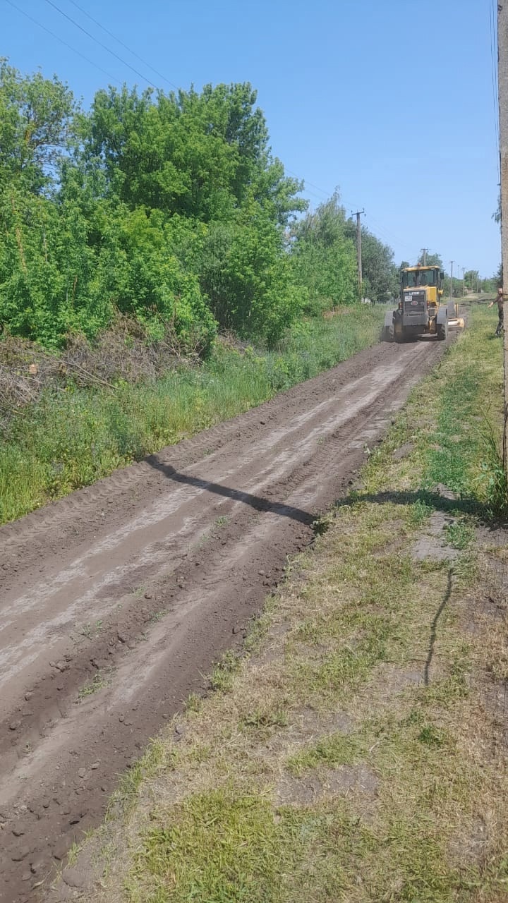 РАБОТЫ НАЧАТЫ.