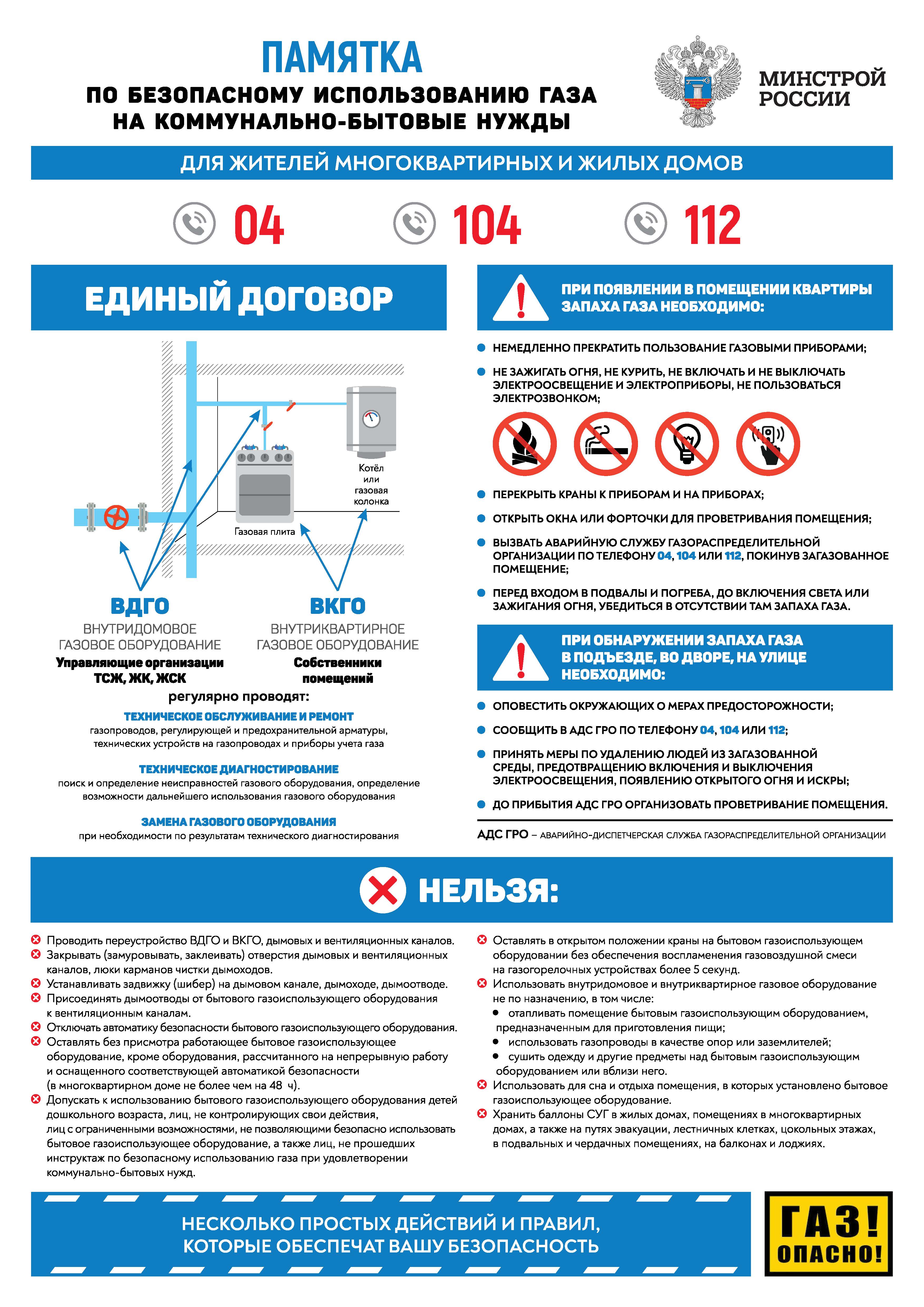 Уважаемые абоненты газа!.