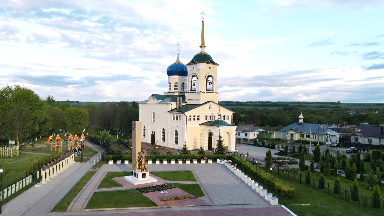 В Воронежской области выбрали 20 участников конкурса самых красивых сел.